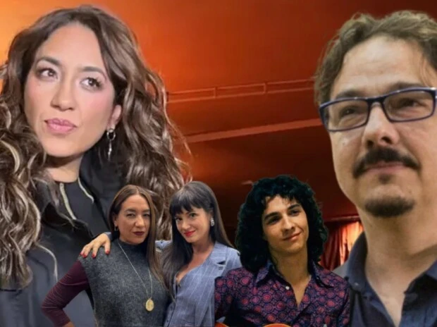 fernan miras y lorena vega
