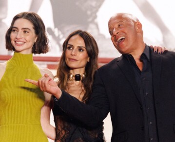 El elenco de 'Rápido y Furioso' revolucionó el segundo día del Festival Cannes 2026: el emotivo protagonismo de la hija de Paul Walker