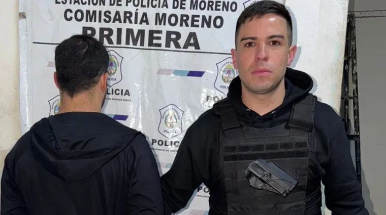 Un detenido en doce horas. 