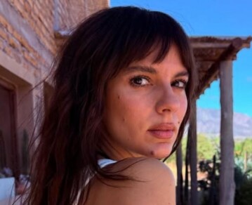 Las imágenes que confirmarían la nueva relación de Gime Accardi: los detalles de su escapada "romántica" a la Costa