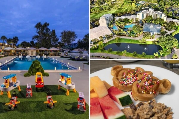 hotel de los famosos orlando-cómo es el hotel de los famosos en Orlando-