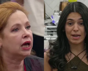 "Con la salud no se jode": el fuerte descargo de Andrea Del Boca entre lágrimas luego que se metieran con su comida