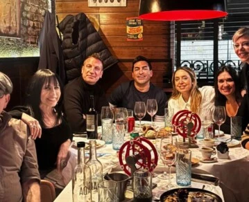 juntada de los ex MasterChef