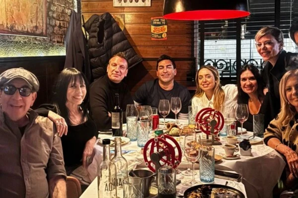 juntada de los ex MasterChef