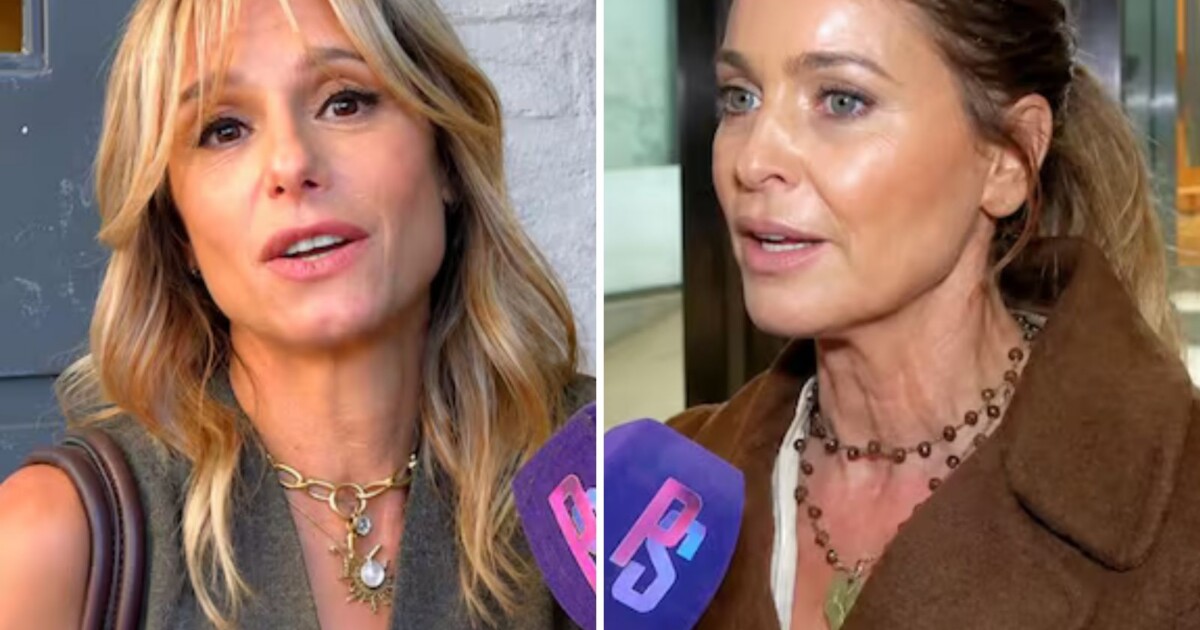 Mariana Fabbiani salió al cruce de Karina Mazzocco: 