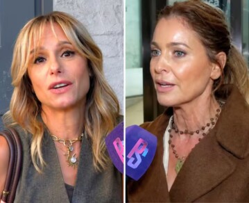 Mariana Fabbiani salió al cruce de Karina Mazzocco: "Sentí su hostilidad cuando llegue al canal"