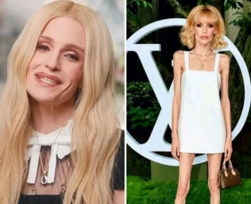 la alarmante pérdida de peso de Kelly Osbourne
