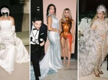 las fotos nunca vistas de la met gala