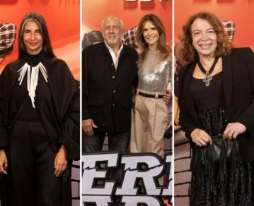 lizy tagliani carolina peleritti rossella della giovampaola
