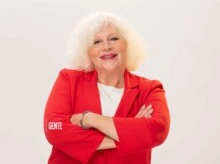 luisa albinoni portada