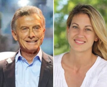 Mauricio Macri habló por primera vez de su romance con Dolores Teuly