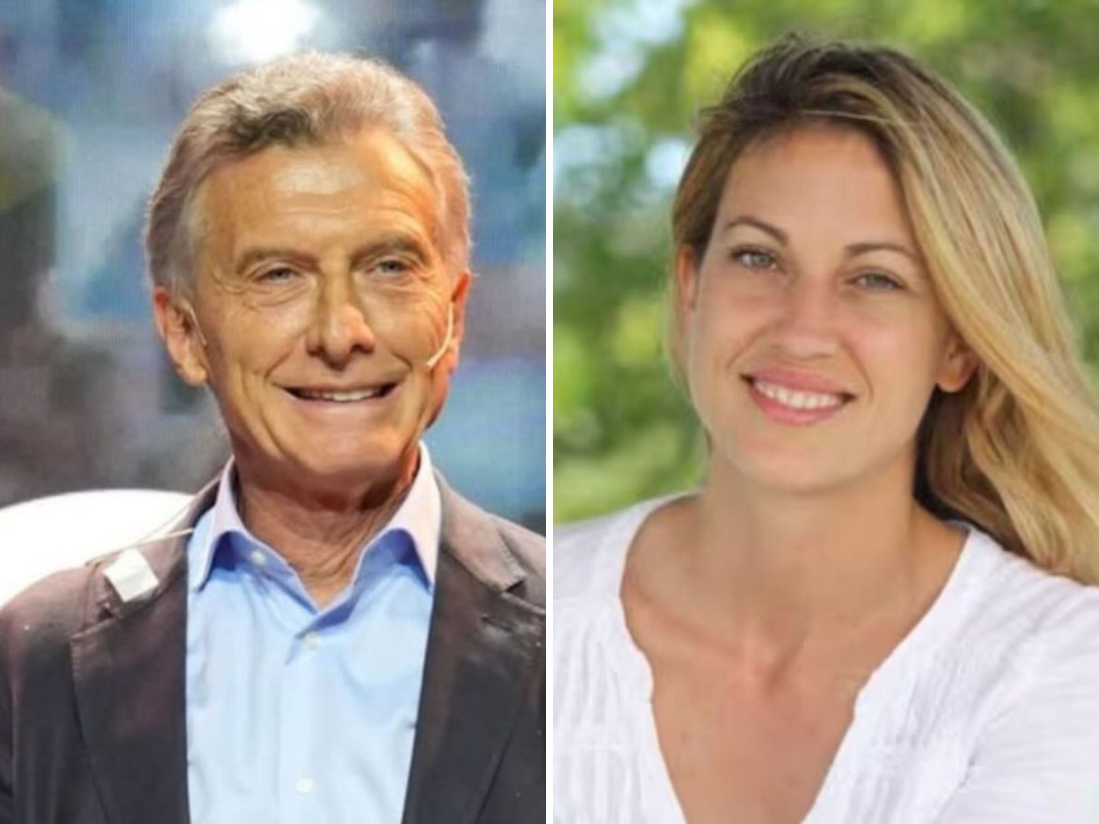 macri y milagros teuly