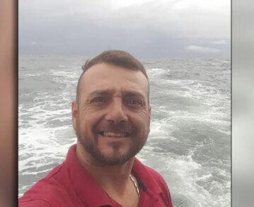 Los dramáticos mensajes del marinero que agonizó 17 horas en altamar: “Me estoy muriendo”
