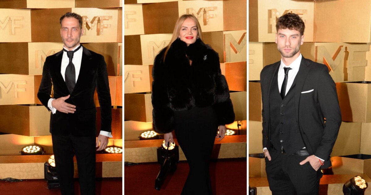 Premios Martín Fierro 2026: en fotos, los mejores looks de los famosos en la alfombra roja