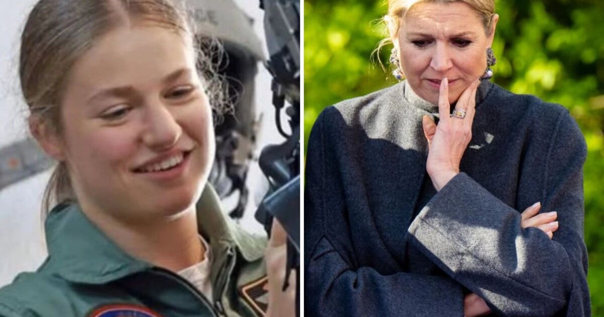 La preocupación de Máxima Zorreguieta por la princesa Leonor