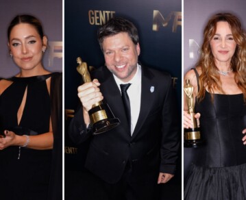 Premios Martín Fierro 2026: uno por uno, todos los ganadores