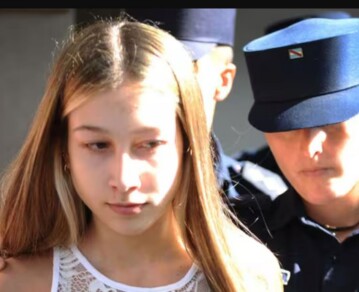 Así está hoy Nahir Galarza: el notable cambio físico que mostró desde la cárcel