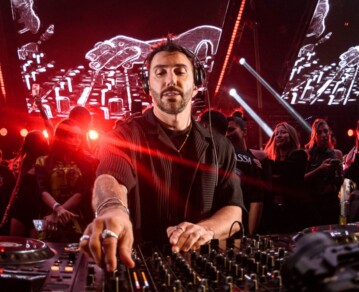 Hot Since 82 vuelve a Buenos Aires con un Open To Close histórico: cómo será la gran noche house de la primavera porteña