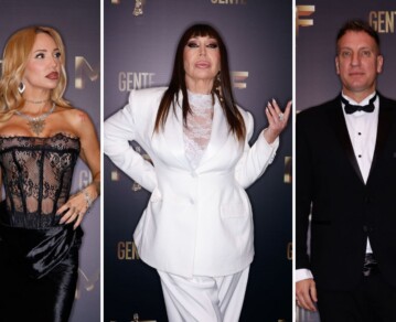 Premios Martín Fierro 2026: en fotos, los mejores looks de los famosos en la alfombra roja