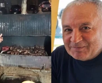 El crimen del jubilado en Río Gallegos.