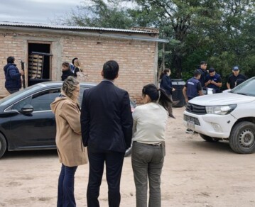 “Si hacen un ADN no queda nadie libre”: el estremecedor relato de un vecino de los 9 hermanos rescatados en Santiago del Estero