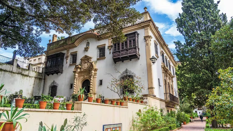 Palacio Noel.