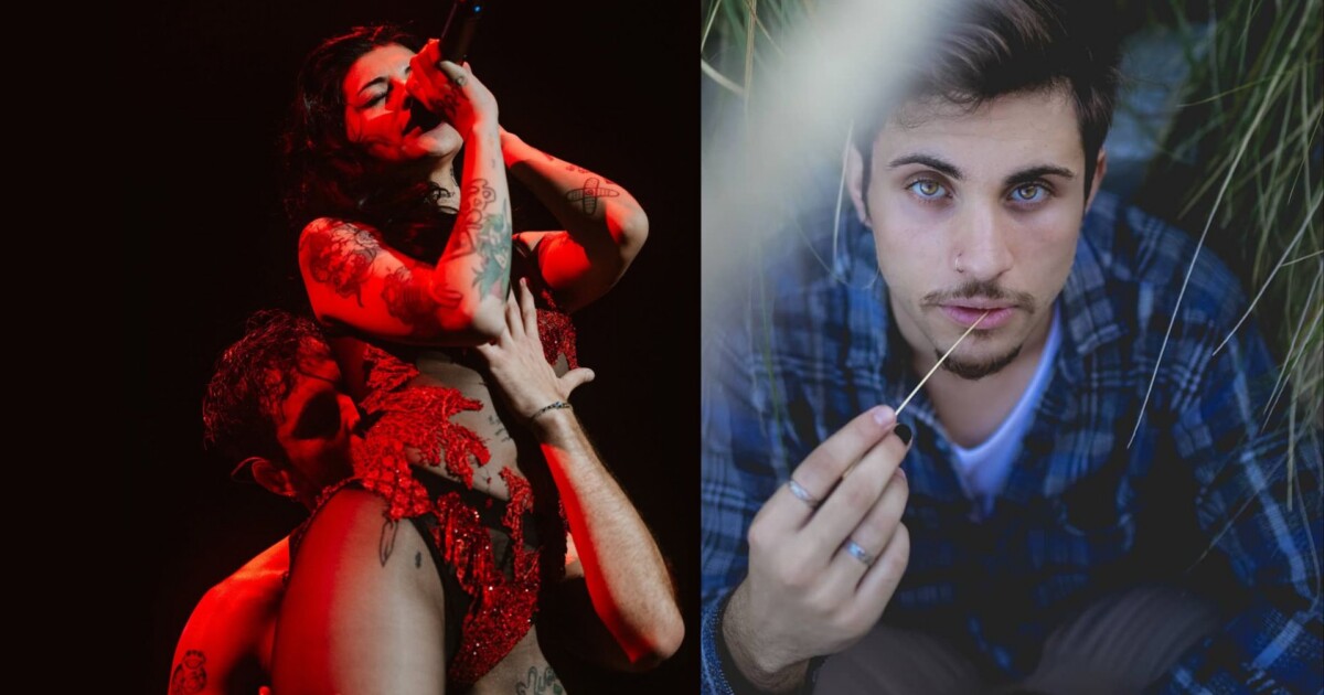 De actor de Disney a robarse el corazón de la Jefa del Trap: quién es Ignacio Colombara, el nuevo novio de Cazzu