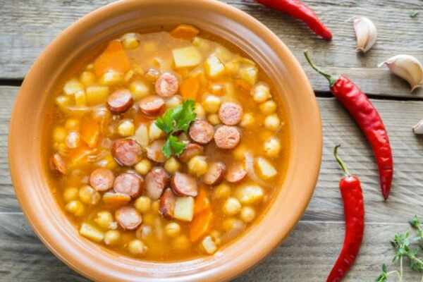 receta locro