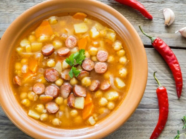 receta locro