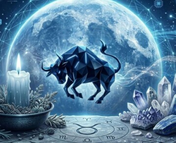 El ritual de Luna Nueva en Tauro: por qué las 48 horas posteriores a la lunación son ideales para manifestar, según Waldo Casal