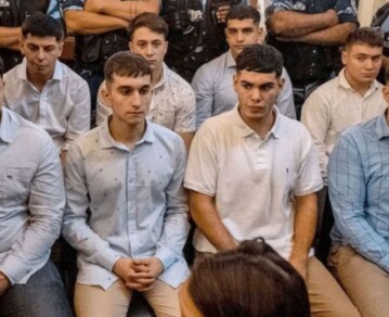 Caso Fernando Báez Sosa: duro revés judicial para los rugbiers a seis años del crimen en Villa Gesell
