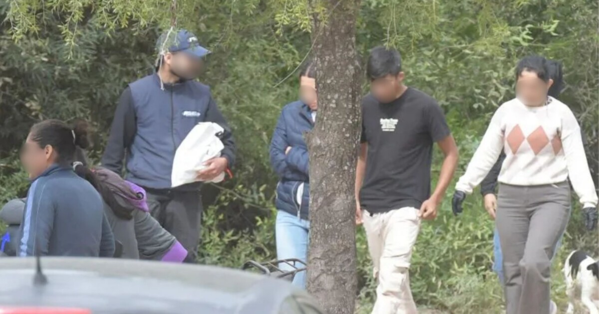 Así era la “casa de los primos”: los escabrosos detalles del horror donde rescataron a 9 hermanos en Santiago del Estero