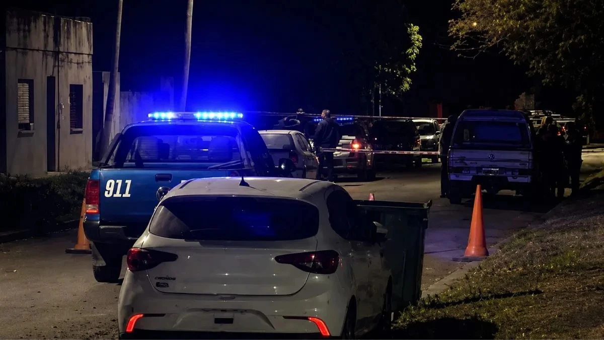 El crimen conmociona a Villa Amelia, en Santa Fe. 