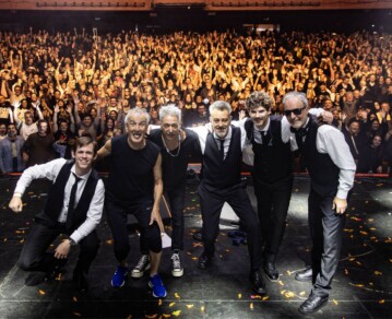 Virus celebró los 40 años de “Locura” en el Gran Rex: las 20 mejores fotos de una noche histórica