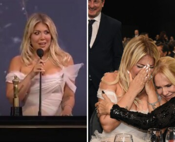 "Soy una mujer que tiene leucemia": el emotivo discurso de Wanda Nara en los Martín Fierro 2026