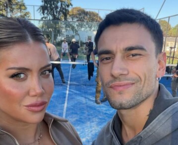 La llamativa foto que Wanda Nara subió justo cuando explotaron los rumores con Agustín Bernasconi: "Las vueltas de la vida"
