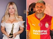 wanda nara y mauro icardi