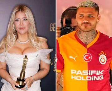 wanda nara y mauro icardi