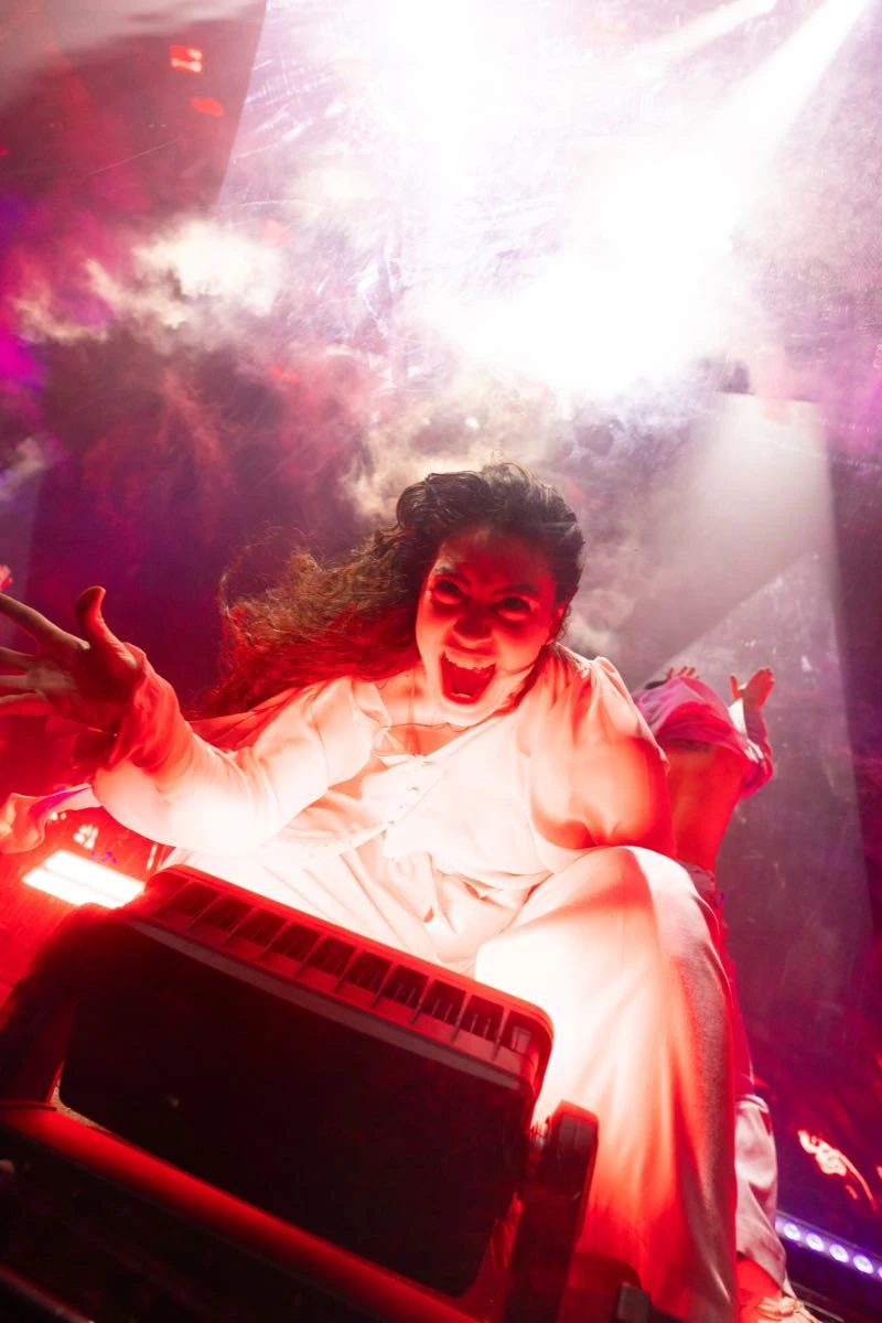 Fuerza Bruta vuelve a la Sala