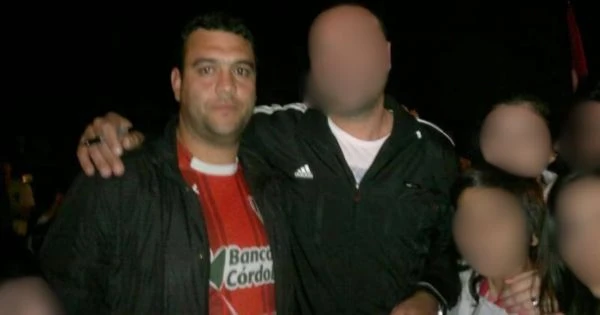 , el detenido.