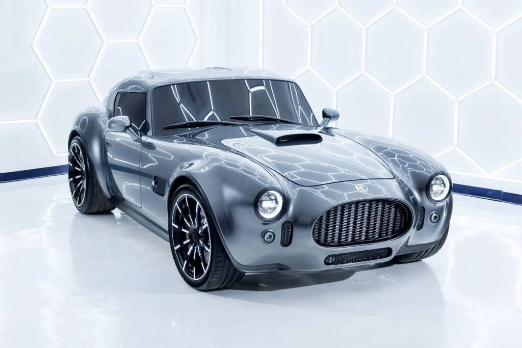 AC Cobra GT Coupe