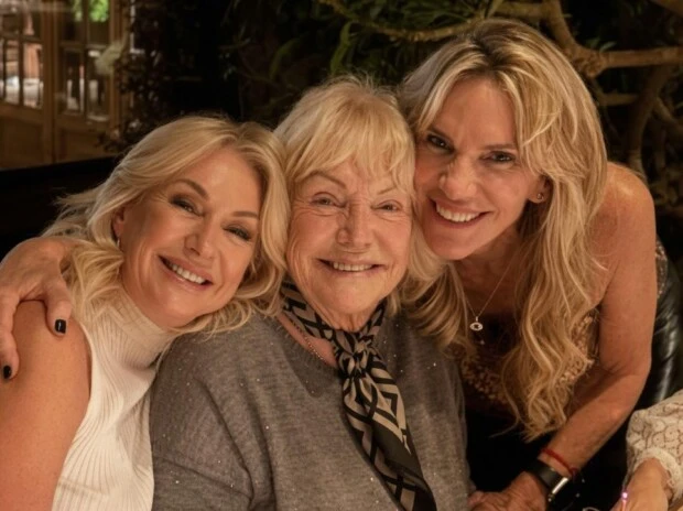 Así fue el cumpleaños de la mamá de Yanina Latorre portada