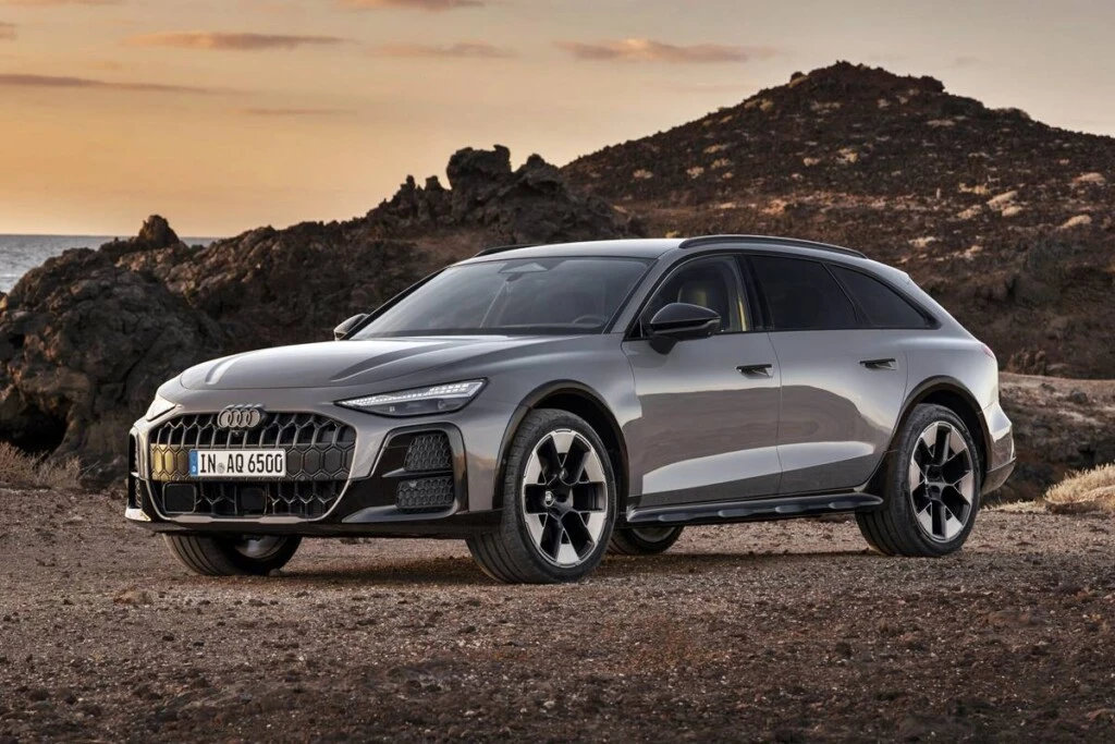 Audi A6 allroad quattro