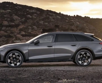 Audi A6 allroad quattro