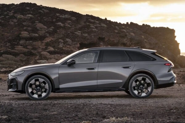 Audi A6 allroad quattro