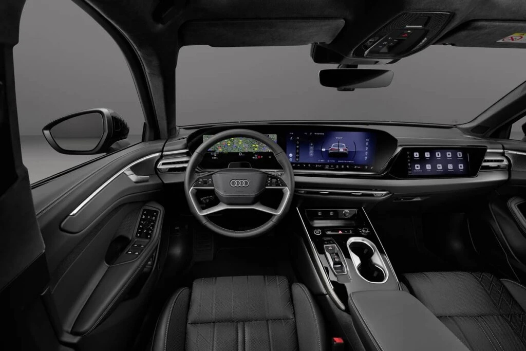 Audi A6 allroad quattro