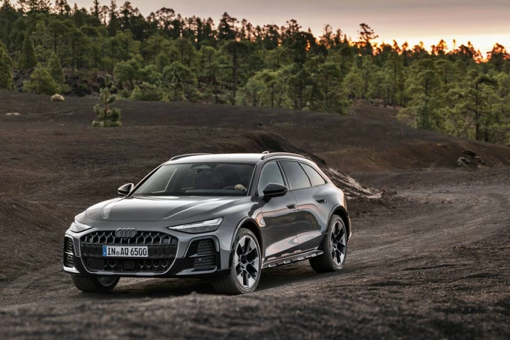 Audi A6 allroad quattro