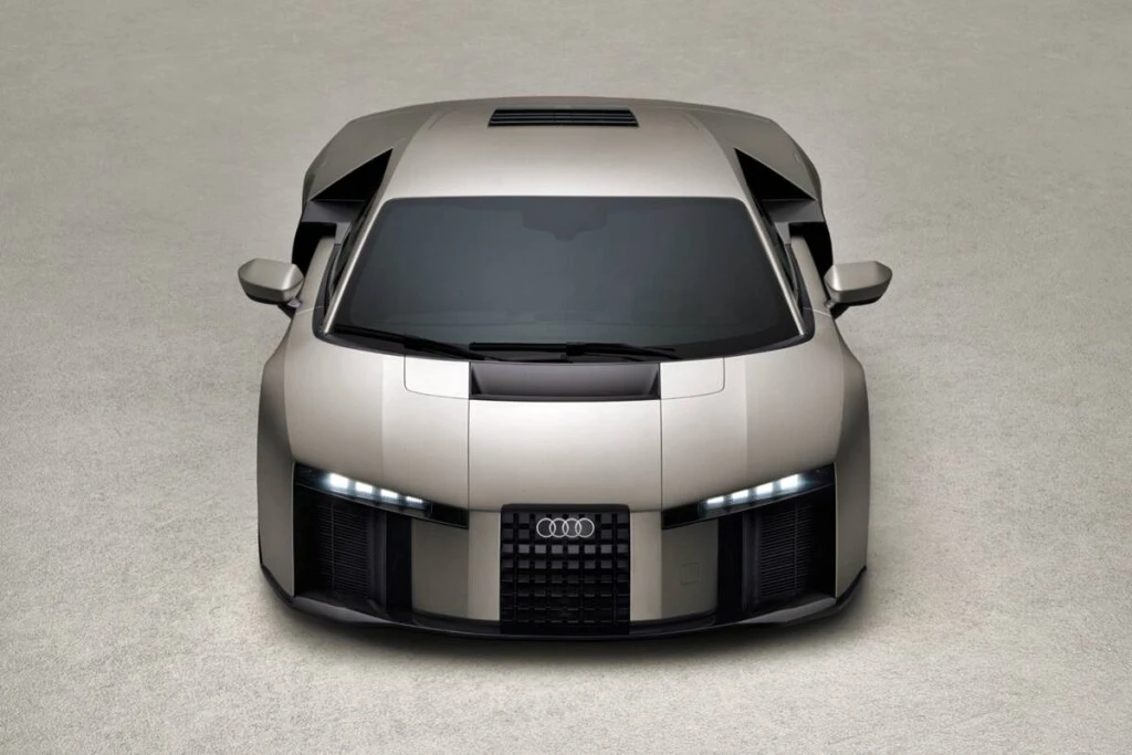Audi Nuvolari