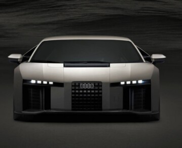 Audi vuelve a emocionar con un hiperdeportivo de 1.001 CV