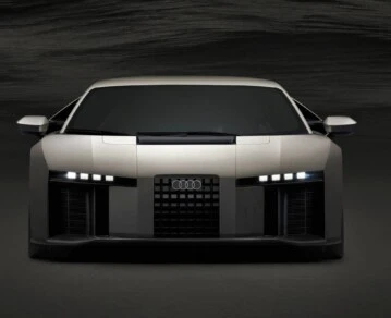 Audi Nuvolari